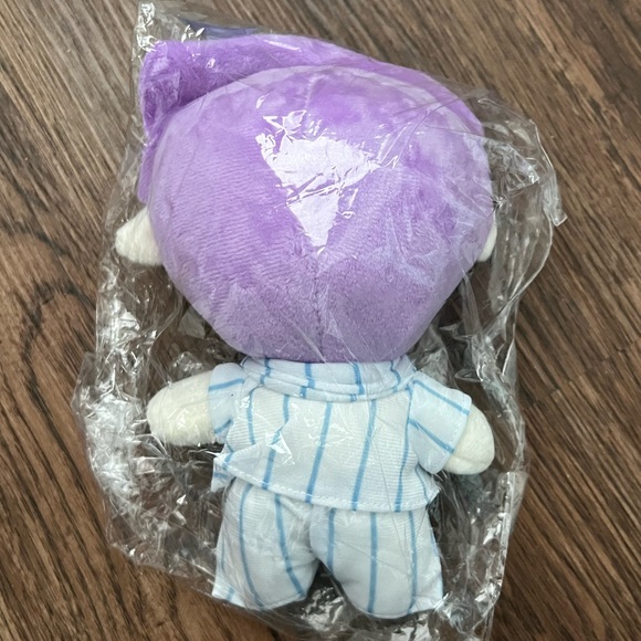 Omori Hero Plush Anime Game Character Stuffed Toy - Picture 4 of 6